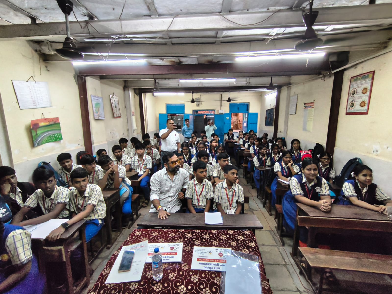 Education program